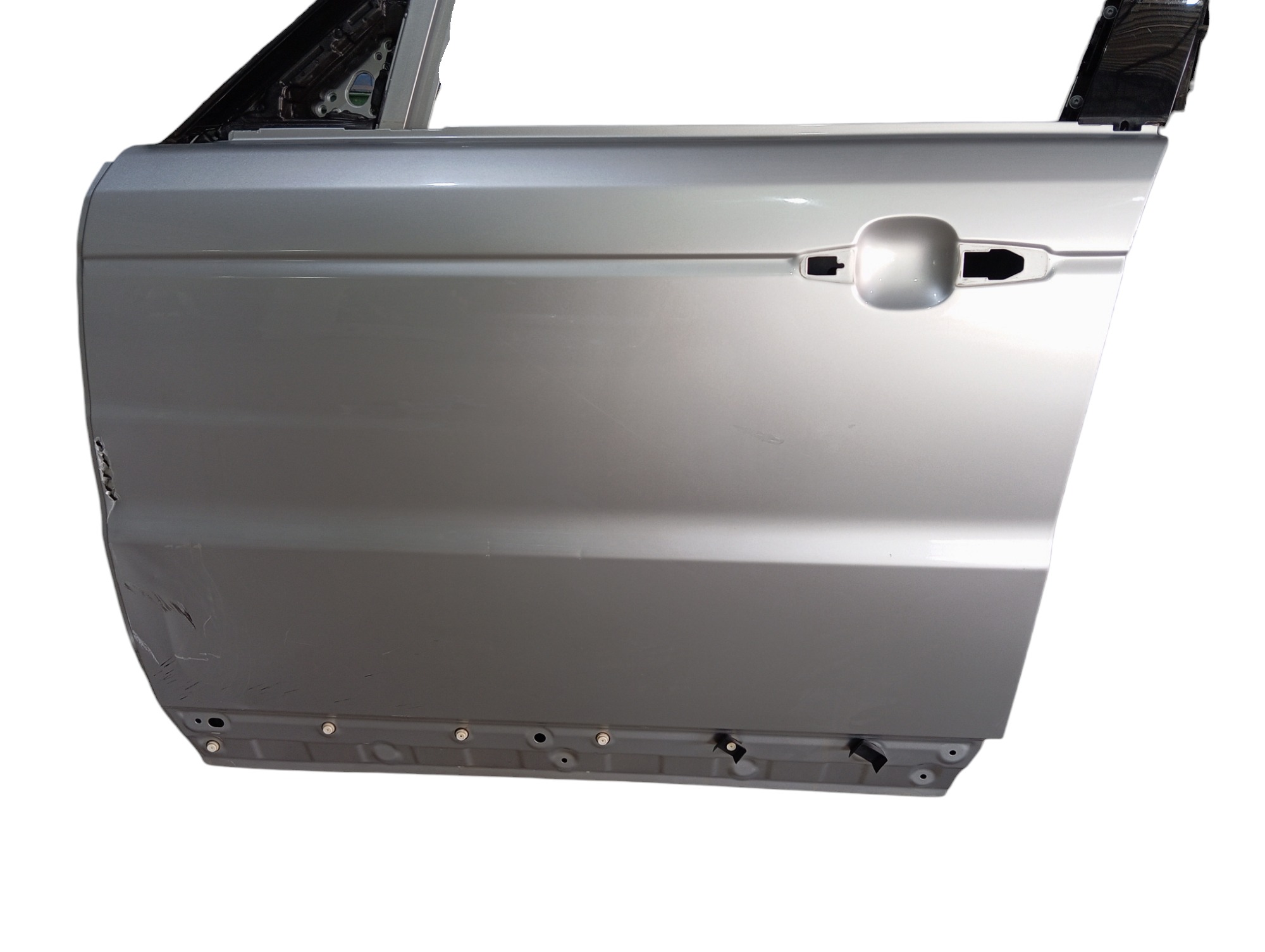 Porta Dianteira Esquerda Range Rover Sport 2014 V592 Dianteira Esquerda 6