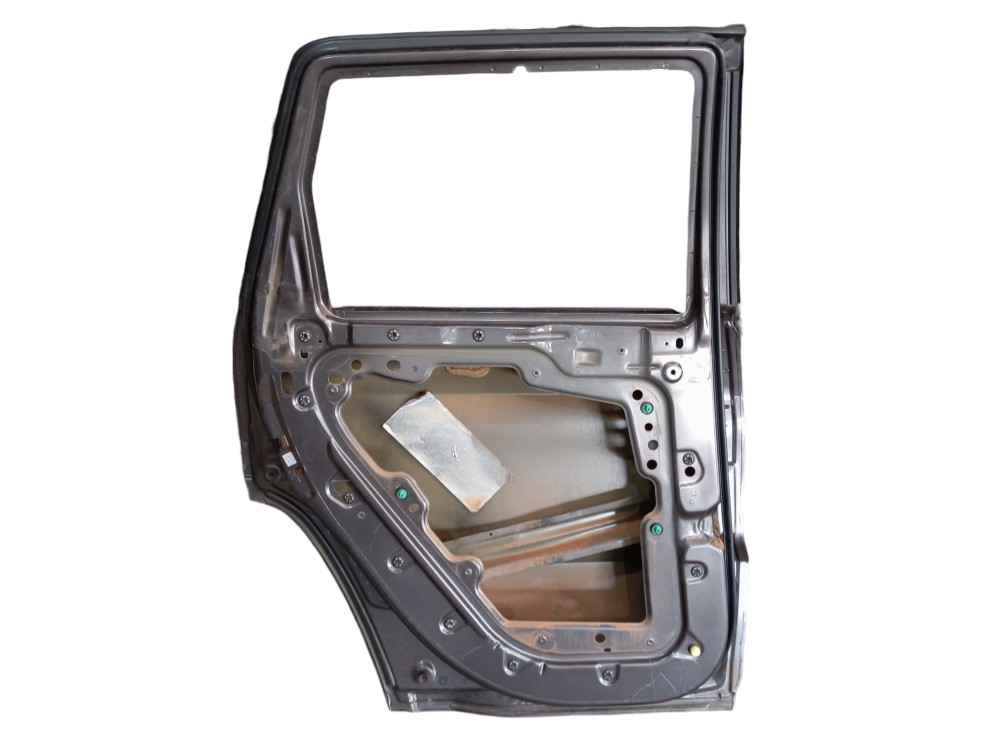 Porta Traseira Esquerda Jeep Grand Cherokee 2014 2015 V607 Traseira Esquerda 3