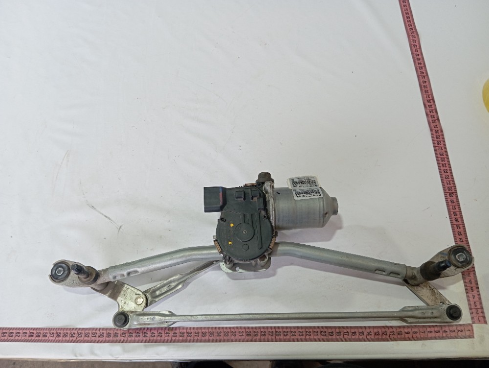 Motor Limpador Dianteiro Byd Song Plus 1.5 16v 2024 V631 8
