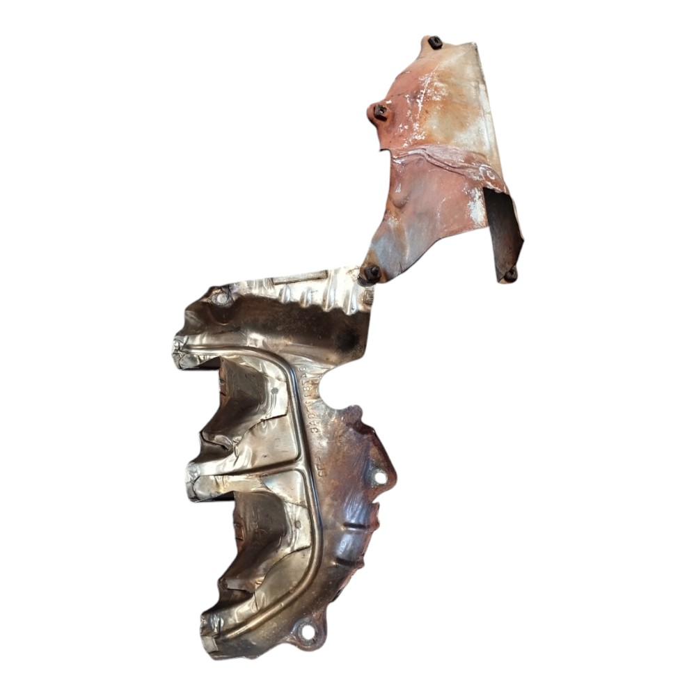 Defletor Coletor Escapamento Chrysler Grand Caravan V578 5