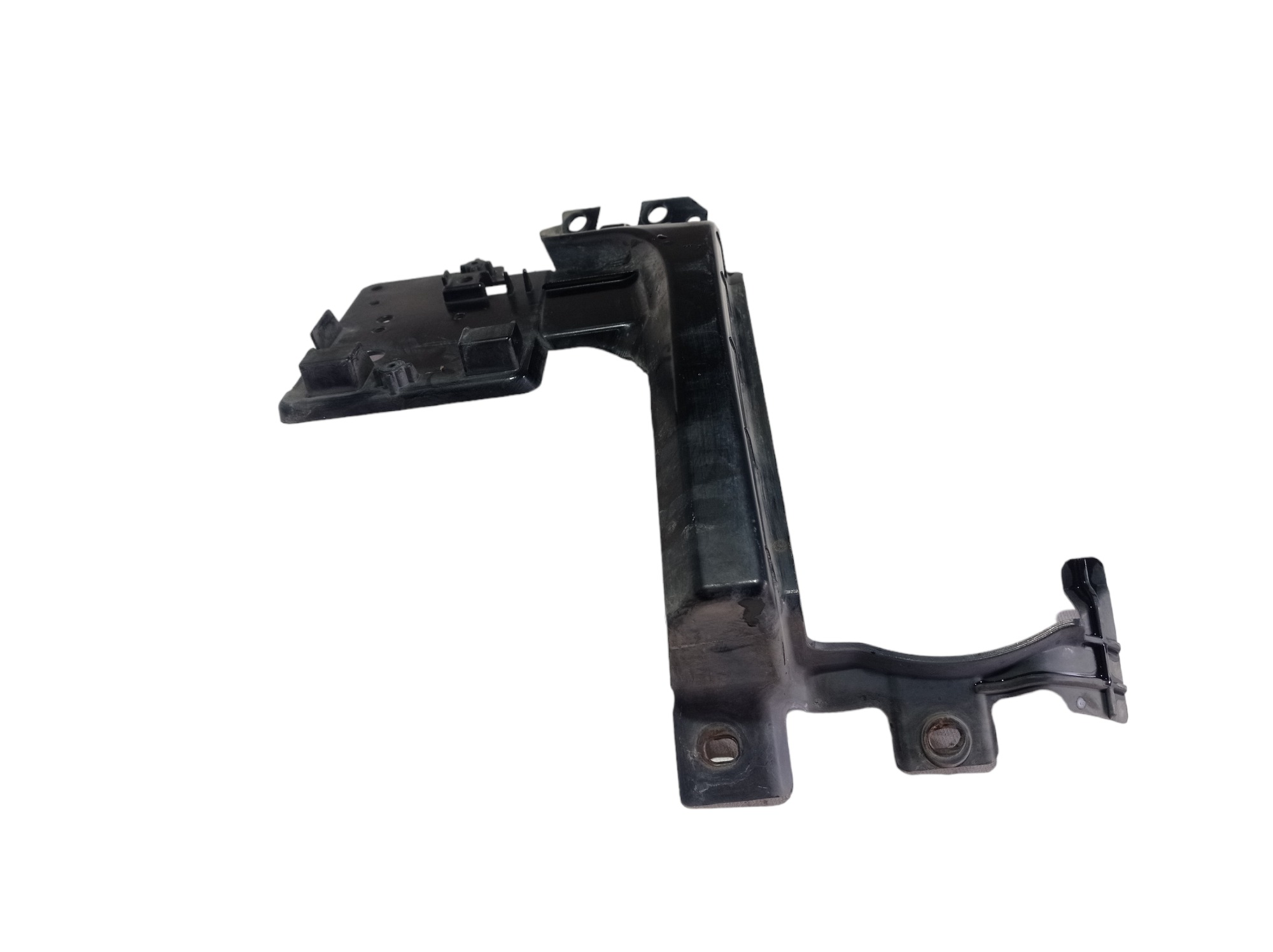 Suporte Esquerdo Parachoque Traseiro Evoque 2015 V600 4