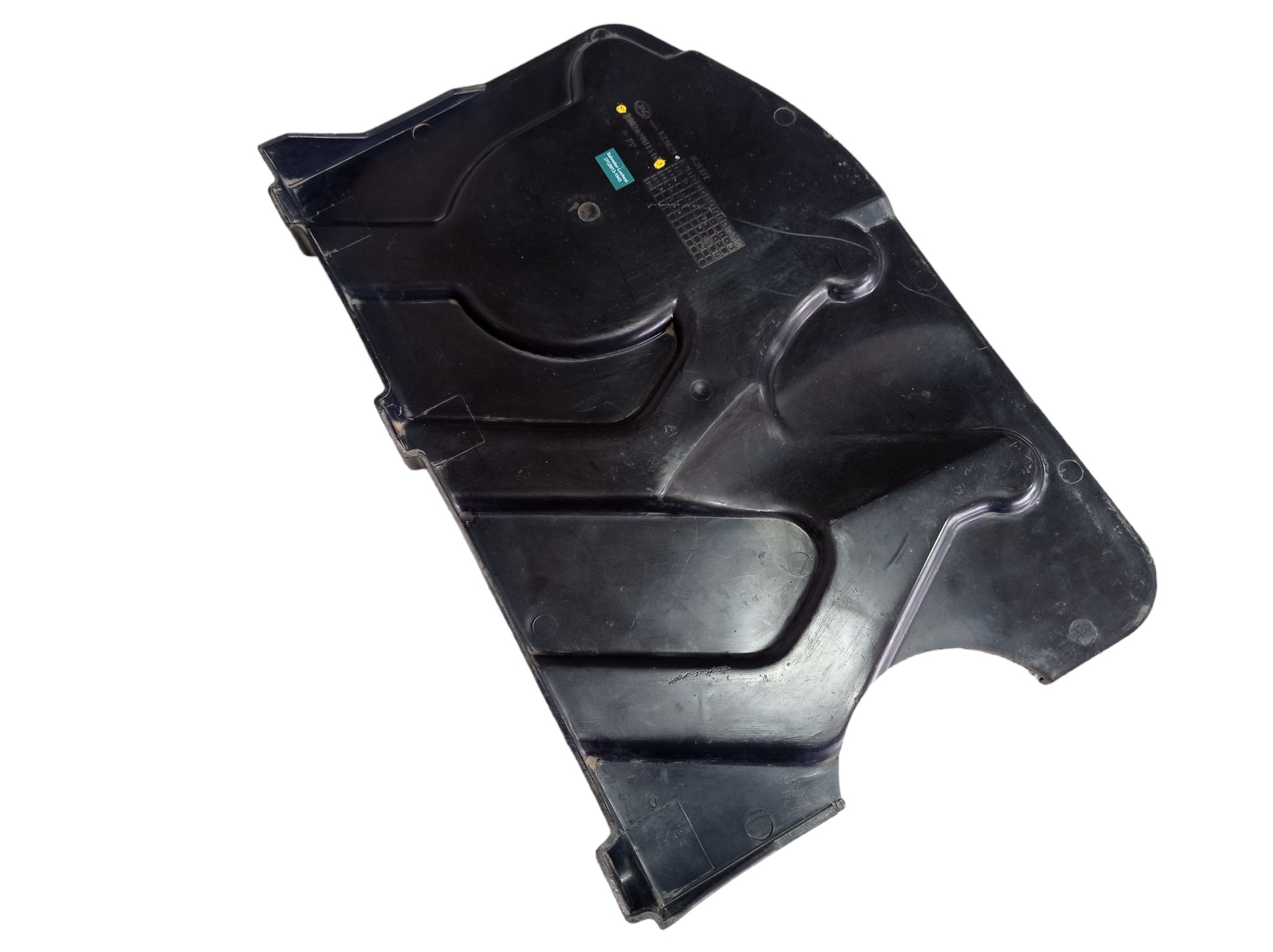 Proteção Correia Jac T6 2.0 16v 2016 2802020u1510 V345 6