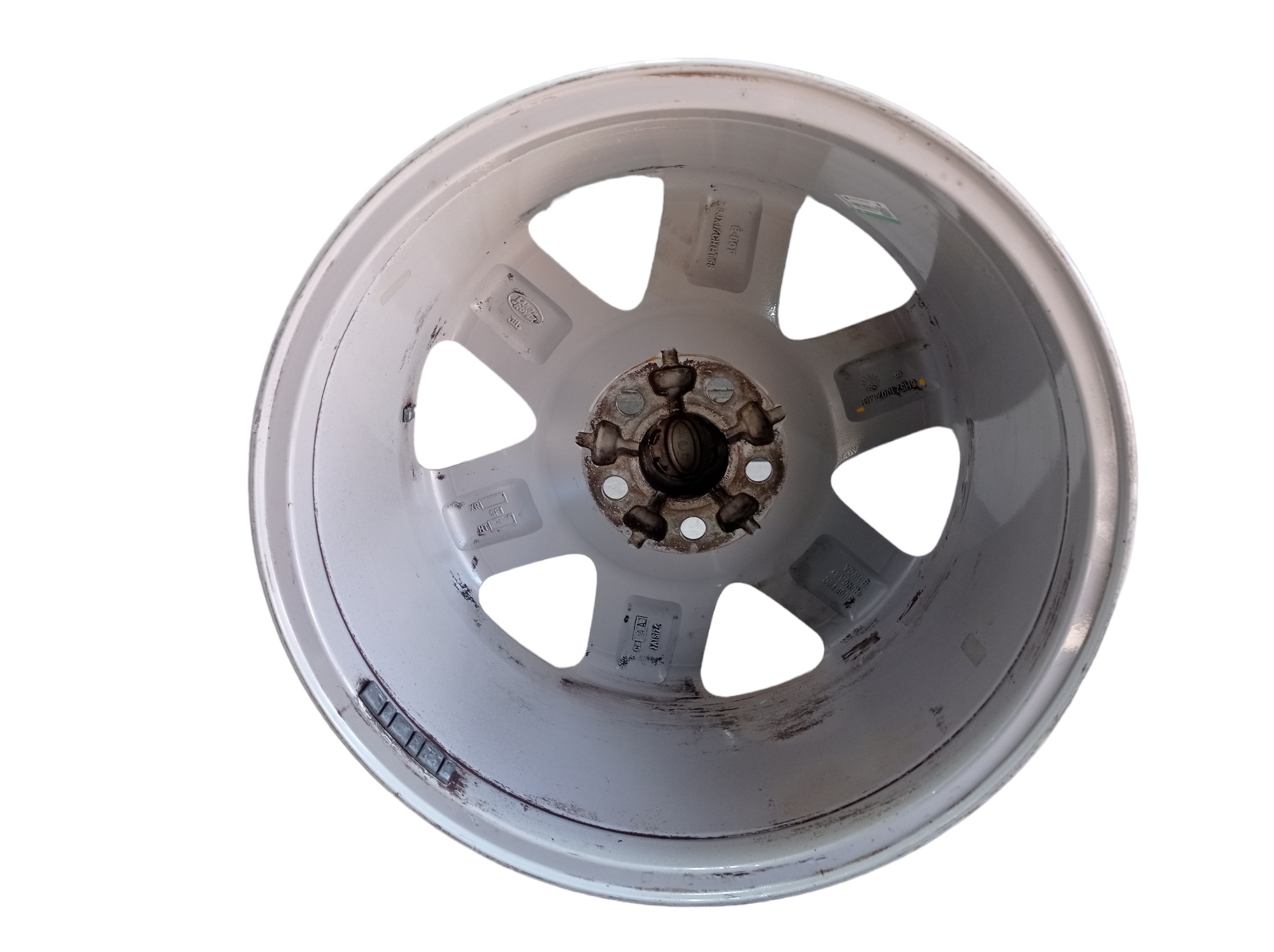 Roda Aro 17 Freelander 2 3.2 2008 V479 6