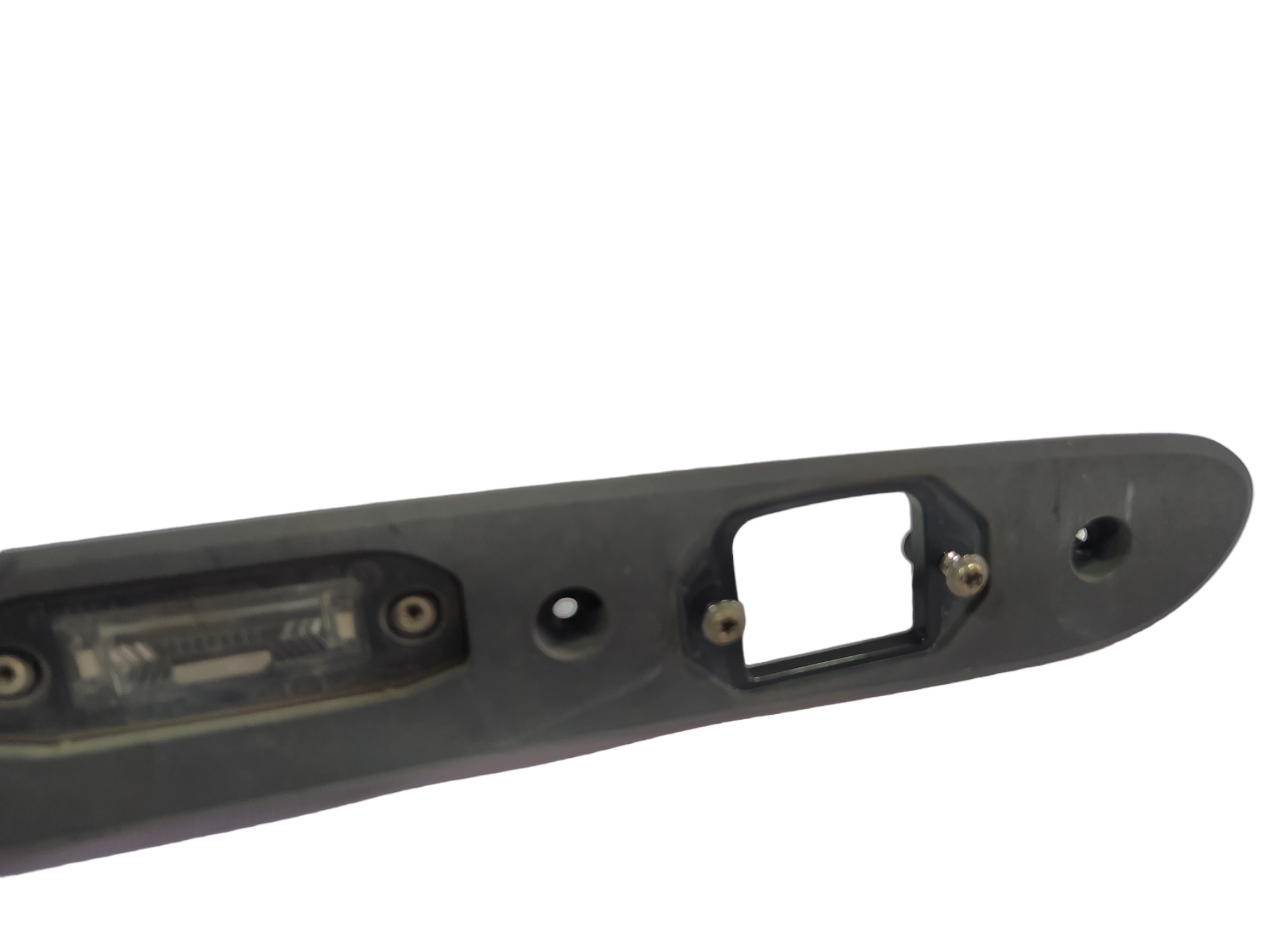 Acabamento Luz De Placa Volvo S60 2.0 2011 A 2014 V587 3