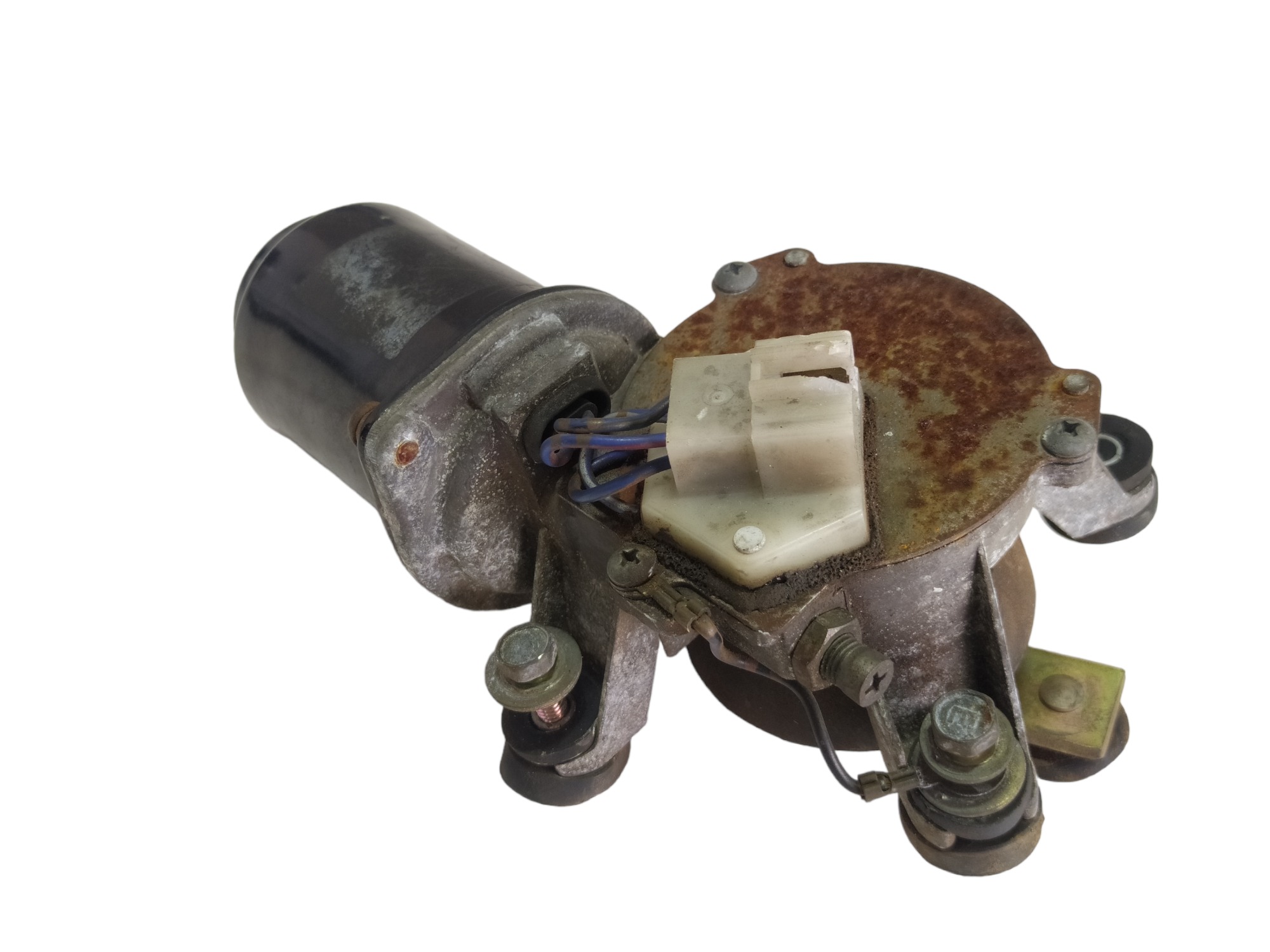 Motor Limpador Parabrisa Mitsubishi L200 2004 V588 4