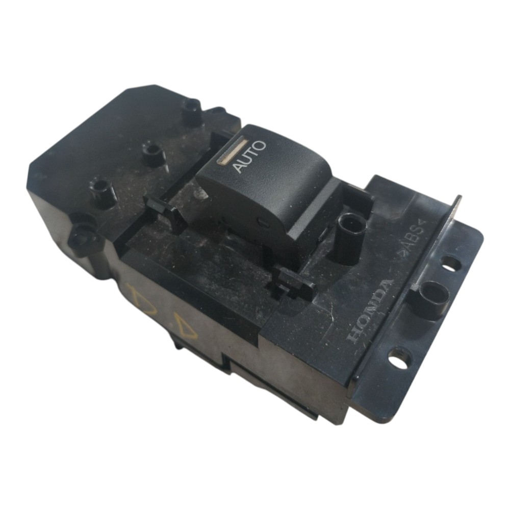 Botão Vidro Dianteiro Direito Honda Hrv 2017 2021 V660 3
