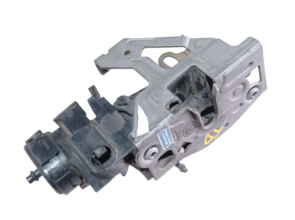 Fechadura Porta Traseira Direita Mercedes Aico 1999 V388 7
