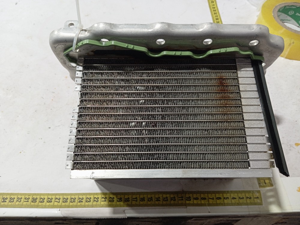 Refrigerador Óleo Motor Ram Rampage 2.0 2023 2025 V659 9
