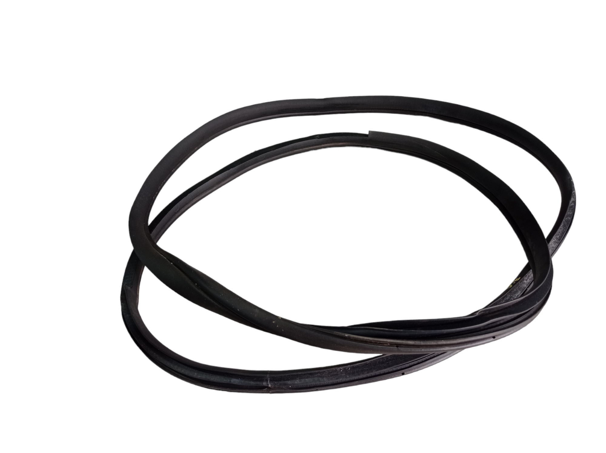 Borracha Porta Dianteira Esquerda Hb20 Confort 2023 V590 5