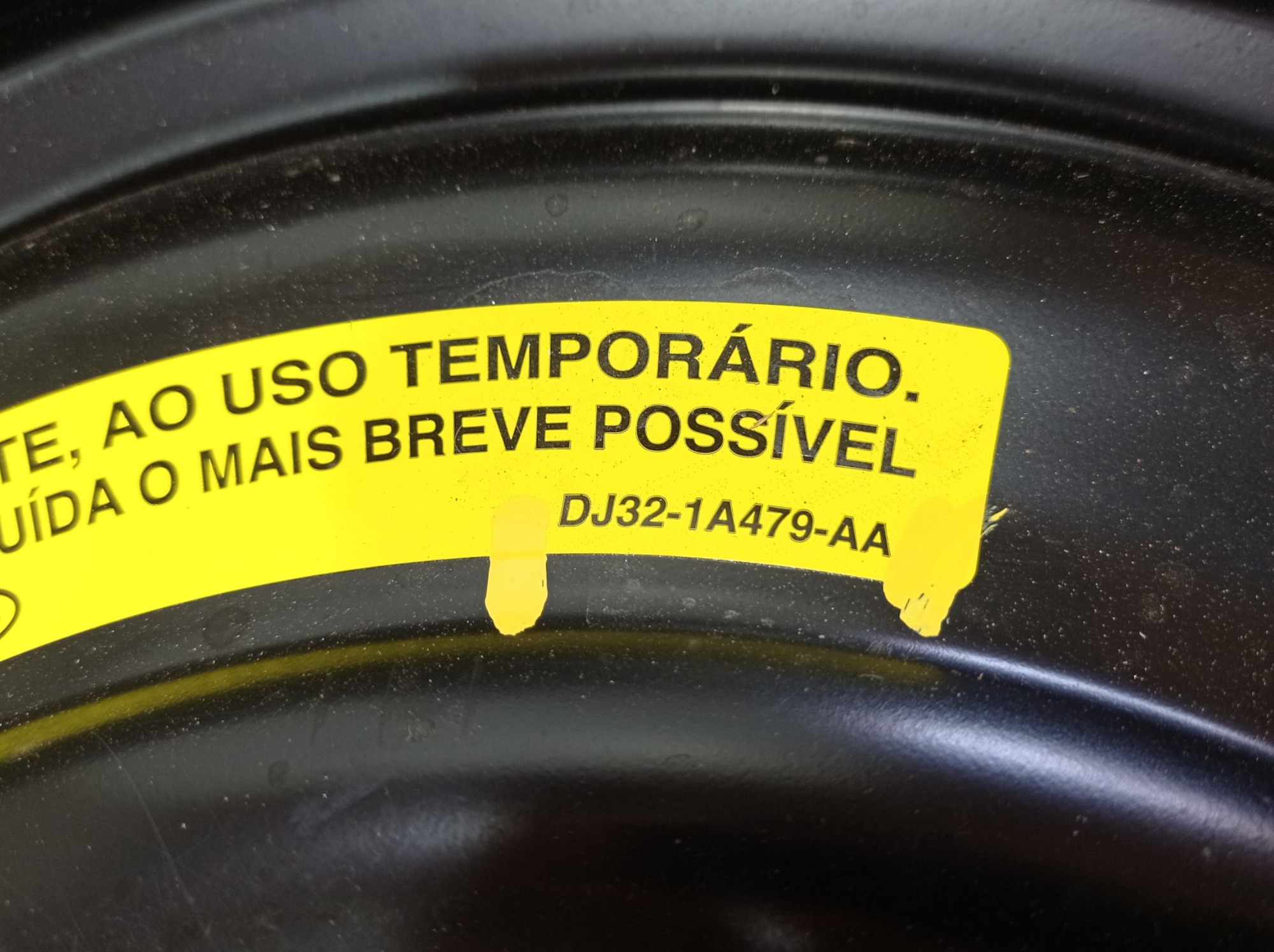 Roda Estepe Aro 18 Range Rover Evoque 2022 V572 2