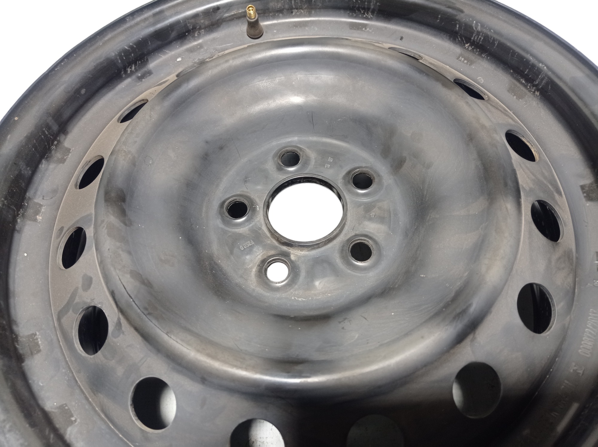 Roda Ferro Original Toyota Corolla Aro 16 5×100 2018 V336 7