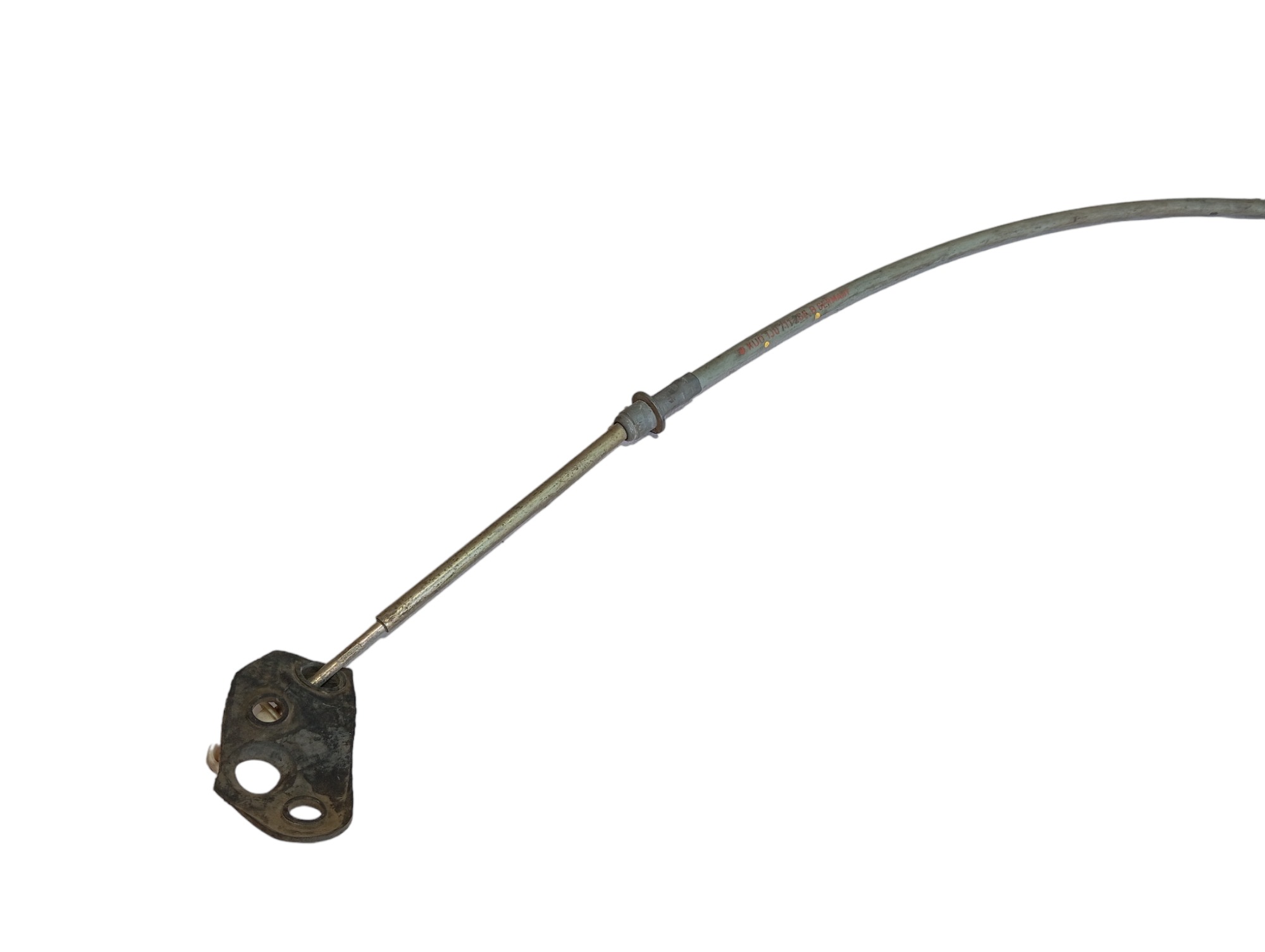 Cabo Seletor Trambulador Vw Beetle 1j0711266b Vl 5