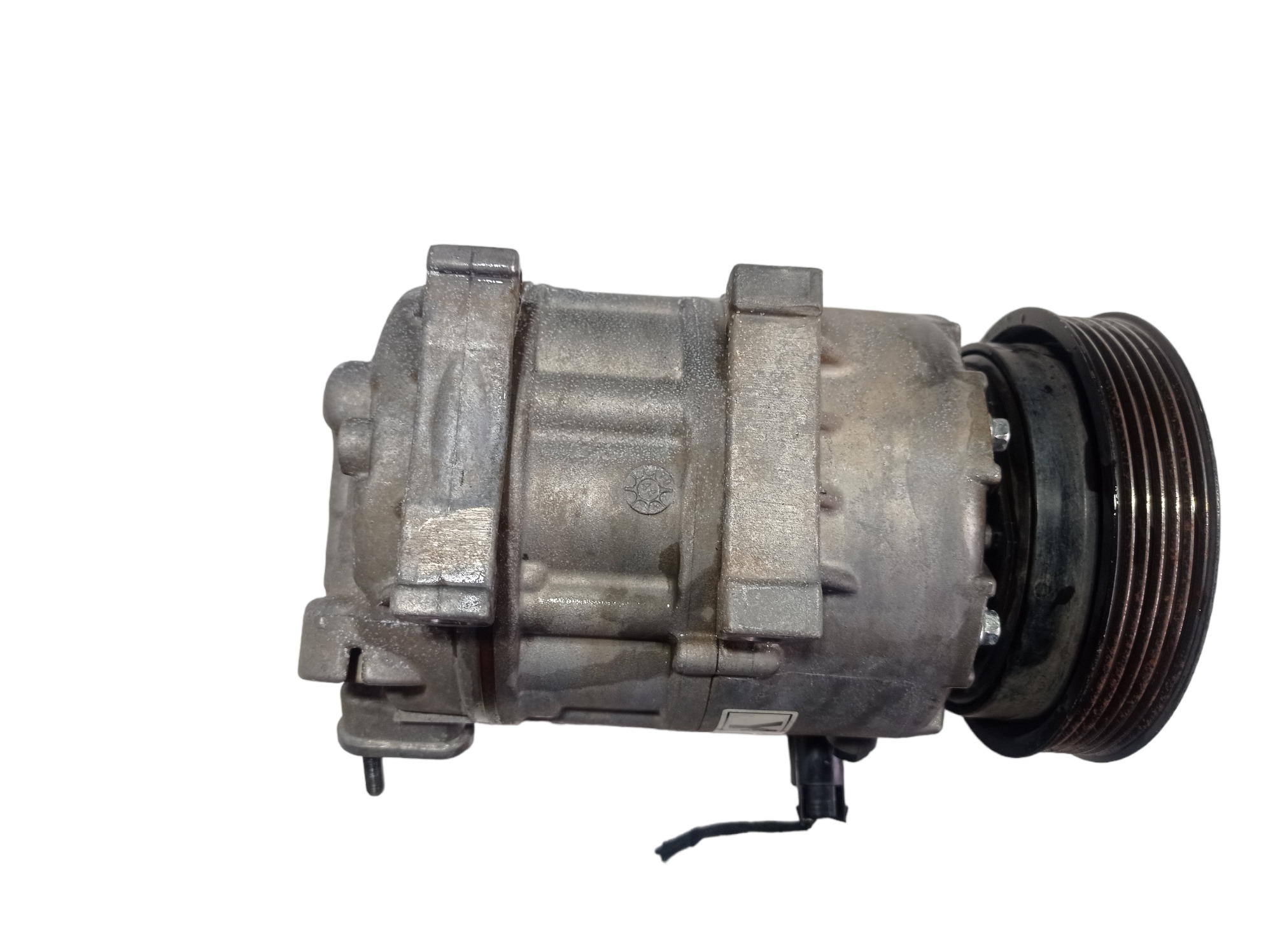 Compressor Ar Condicionado Hyundai Azera 3.3 2011 V579 7