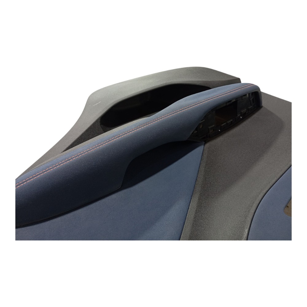 Forro Porta Traseiro Direito Byd Dolphin Mini 2024 2025 V665 5
