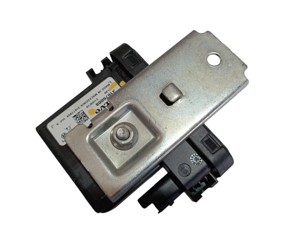 Sirene Alarme Volvo Xc60 T5 2020 V606