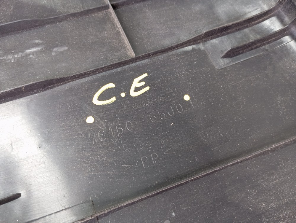 Acabamento Coluna Esquerd Suzuki Grand Vitara 2012 2015 V643 9