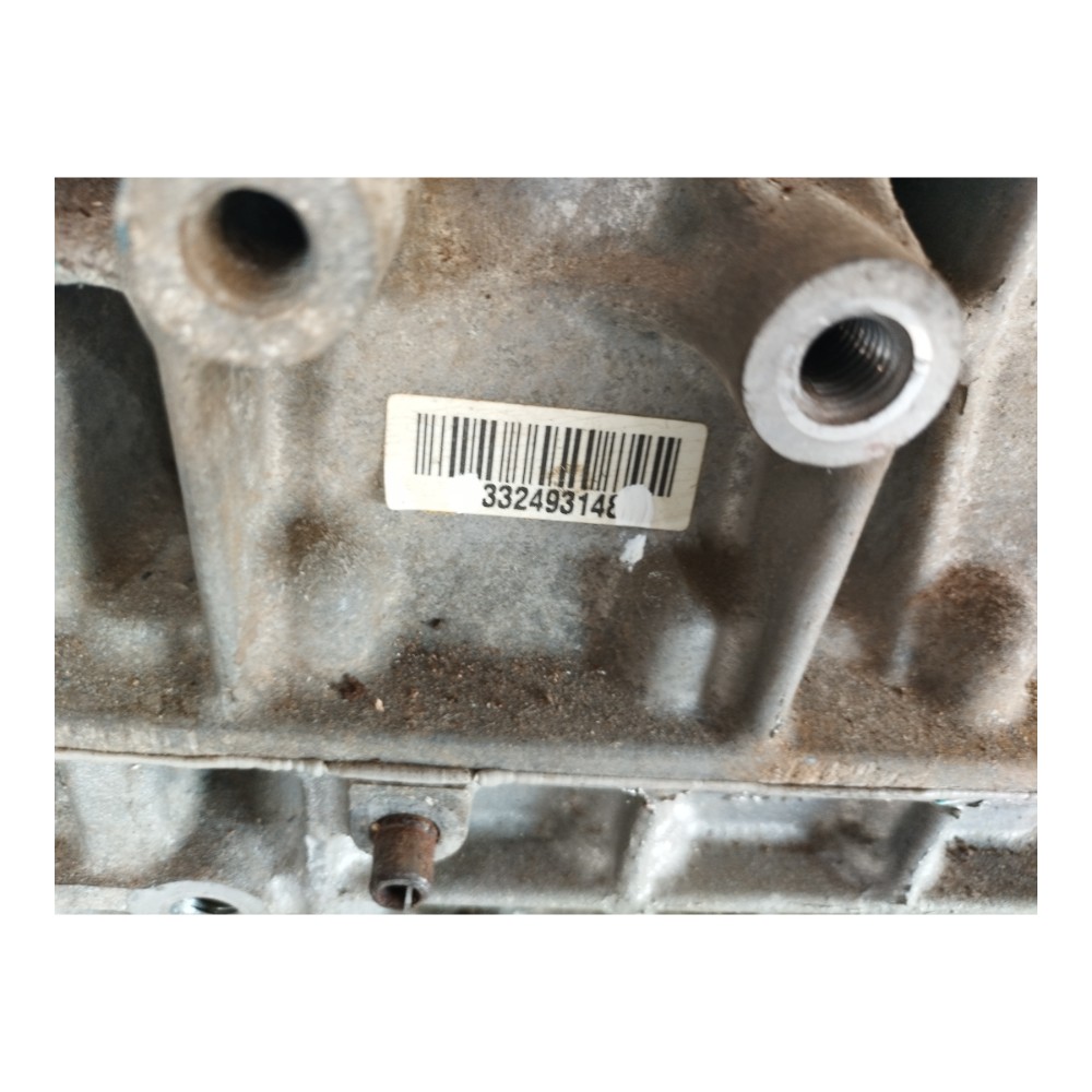Bloco Motor Peugeot 307 2.0 2008 V369 3