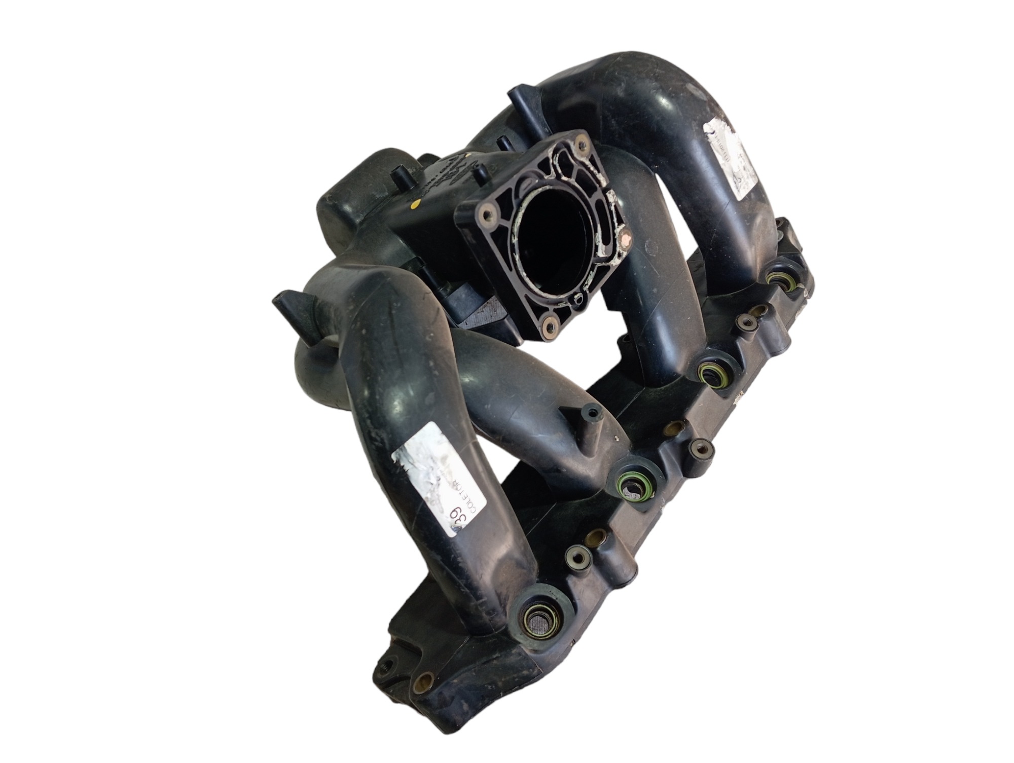 Coletor Admissão Ford Focus 1.8 2001 A 2008 968f9424cb V267 1