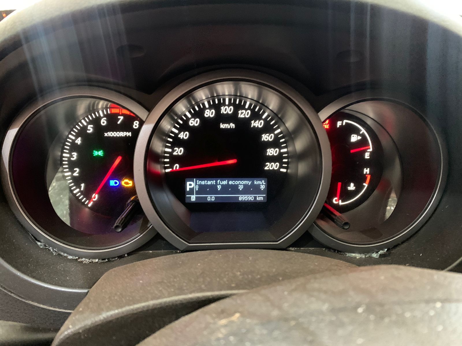 Kit Modulo Injeção Suzuki Grand Vitara 2.0 2012 2015 V570 5