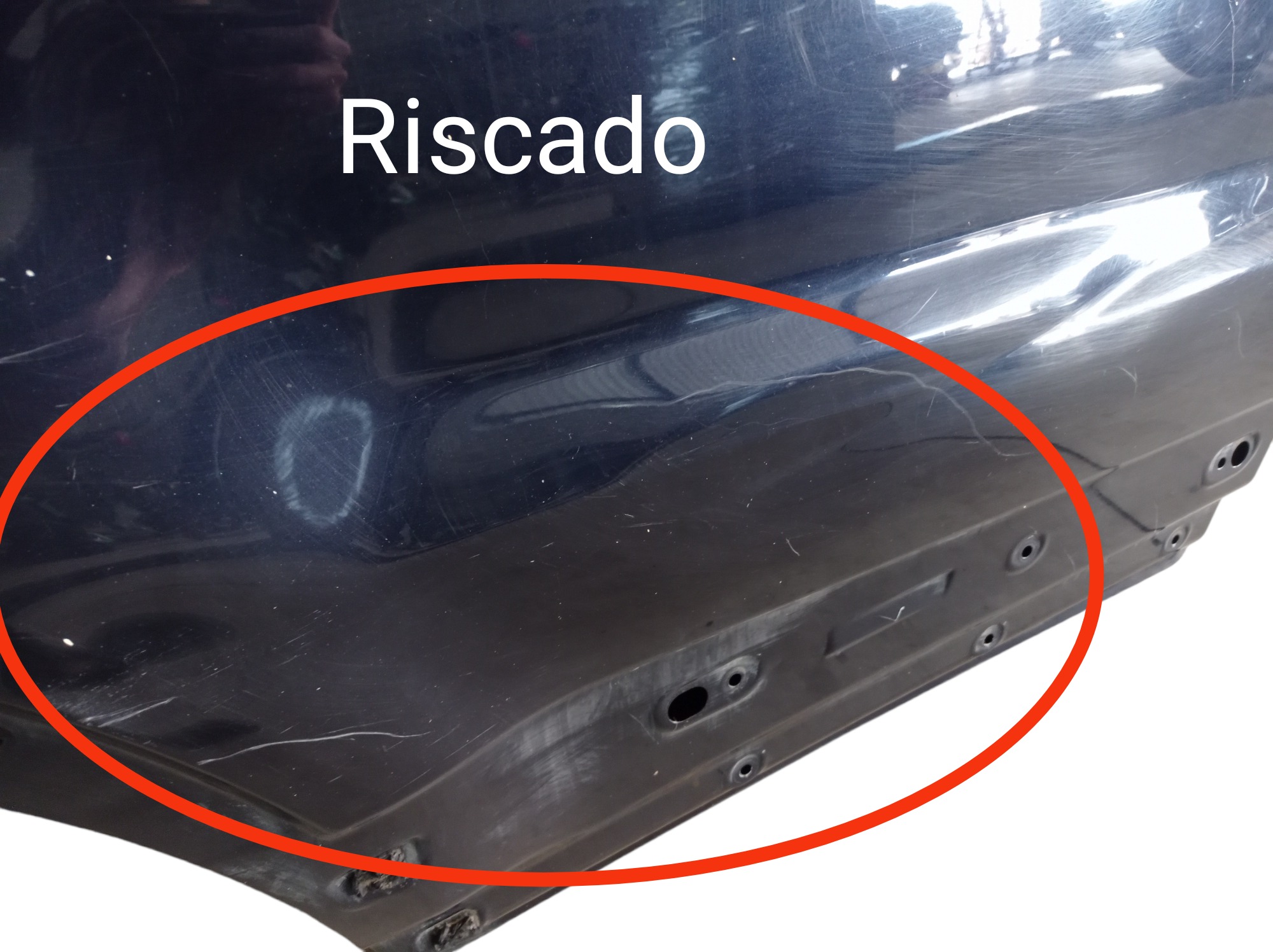 Porta Traseira Direita Range Rover Evoque 2.2 2014 2015 V600 7