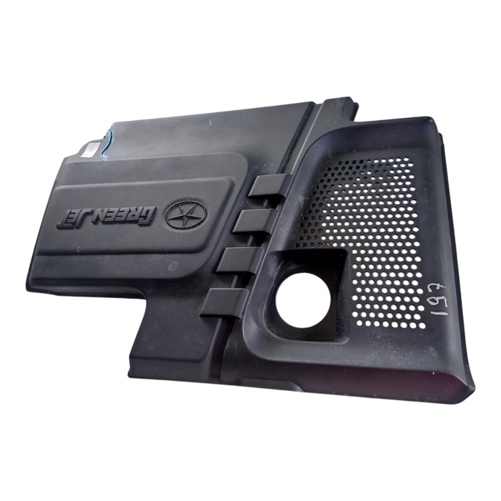 Capa Motor Jac T6 2.0 16v 2015 V345 4