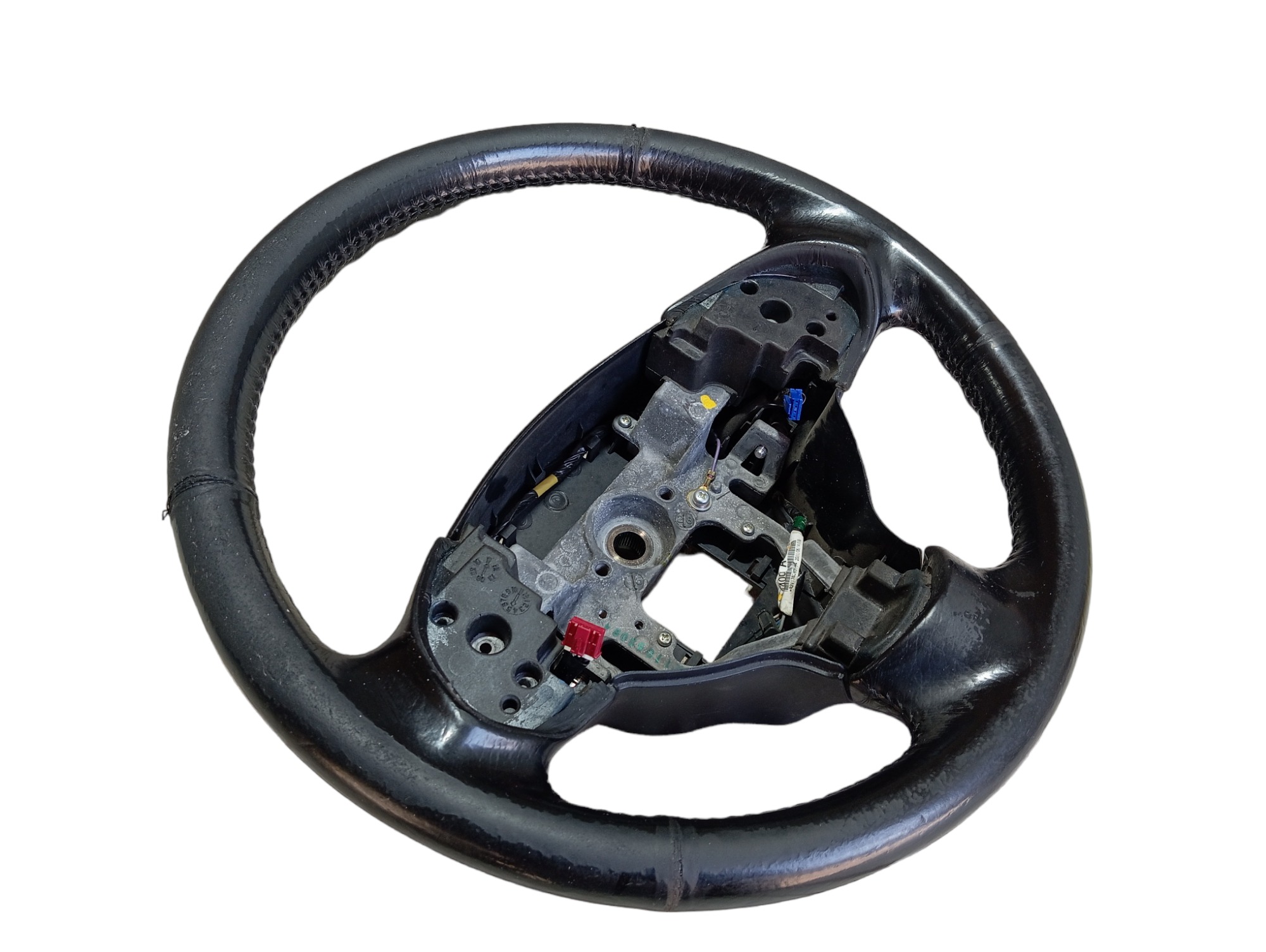 Volante Motorista Mitsubishi Asx 2014 4400a461 6