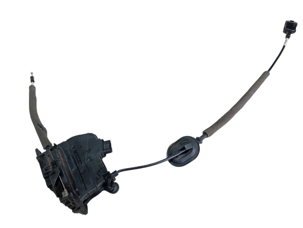 Fechadura Porta Traseira Direita Renault Zoe Neo 2023 V617 4