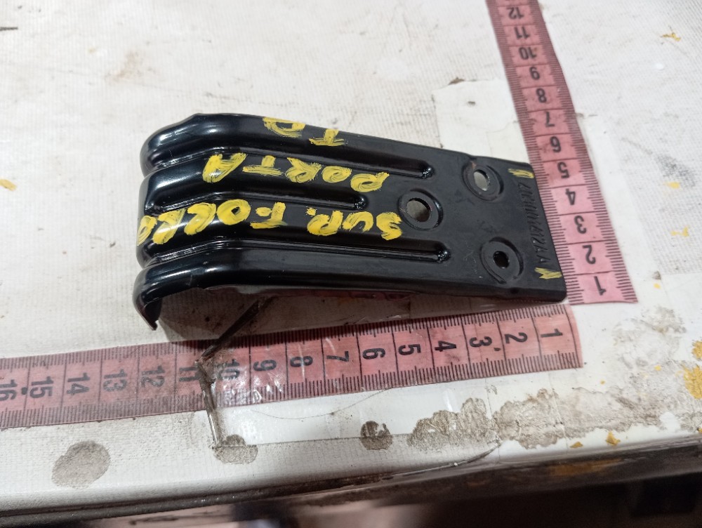 Suporte Forro Porta Tras Direita Chery Tiggo 7 2022 24 V640 6