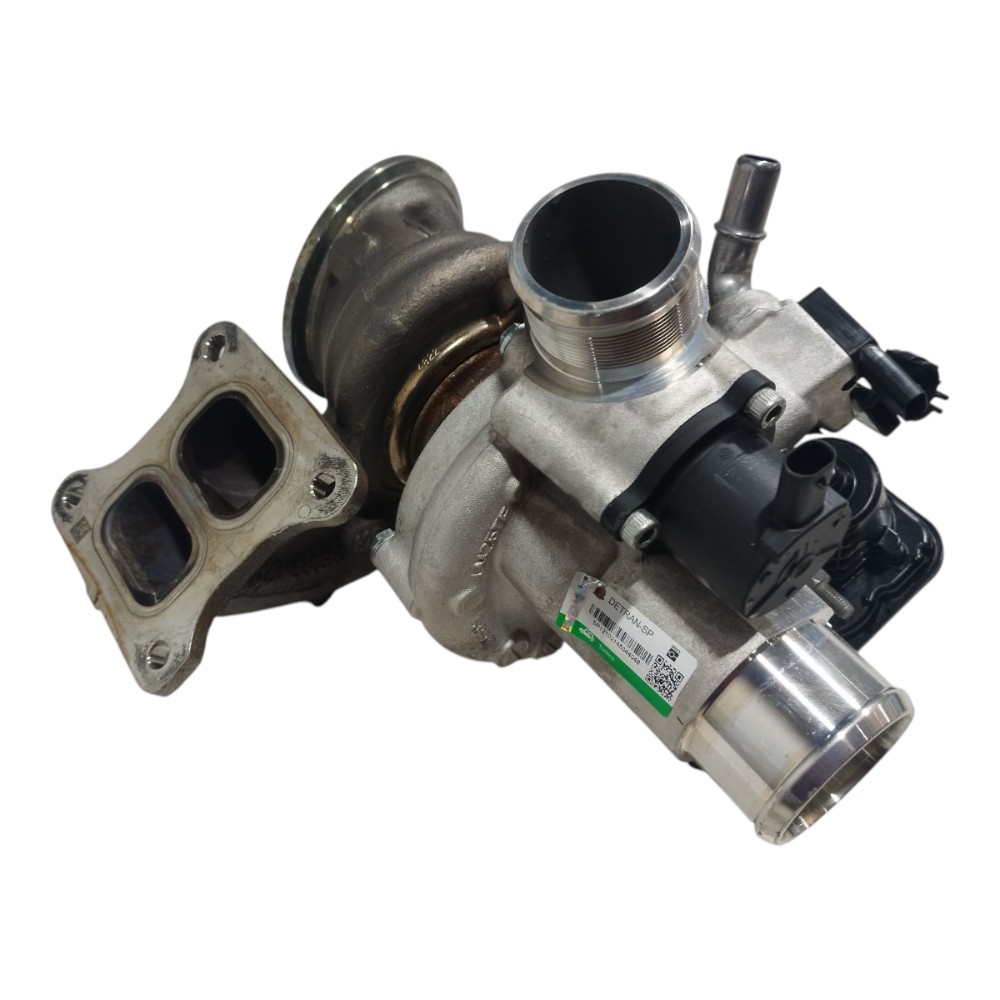 Turbina Ram Rampage Rt 2.0 2023 2025 V664 7