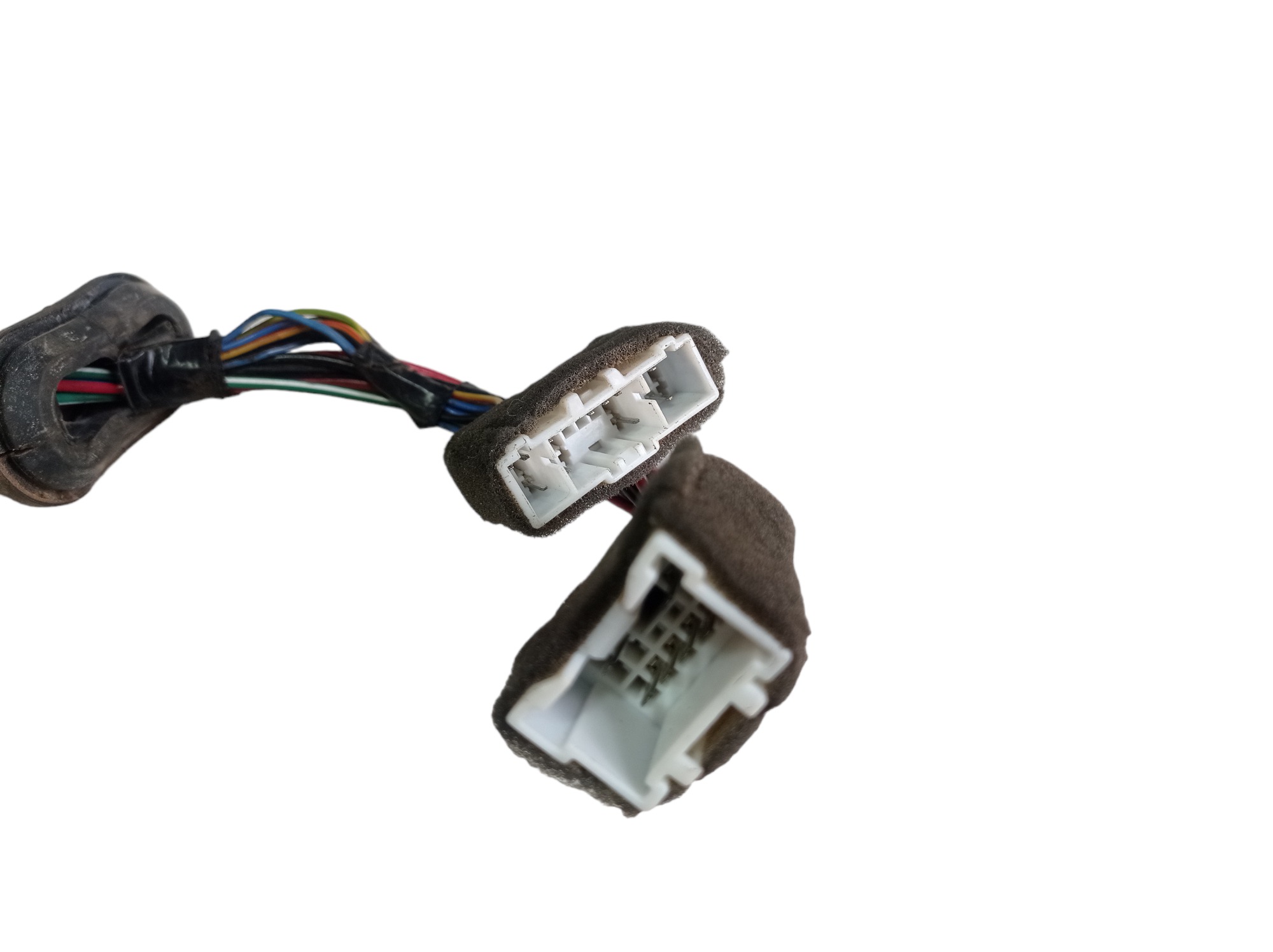 Chicote Porta Dianteira Esquerda Pajero Sport 2010 V569 3