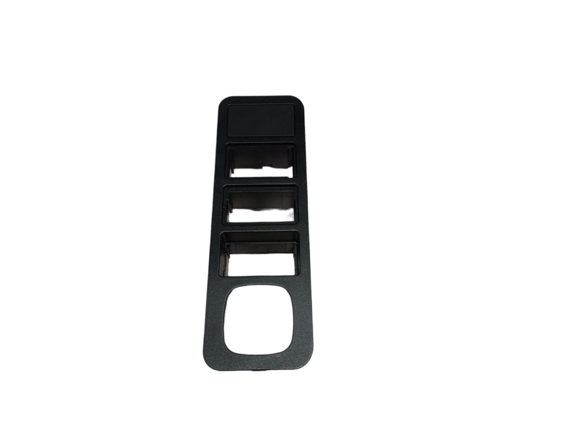 Moldura Botão Vidro Porta Diant Esquerda Jac T40 2019 V565 2