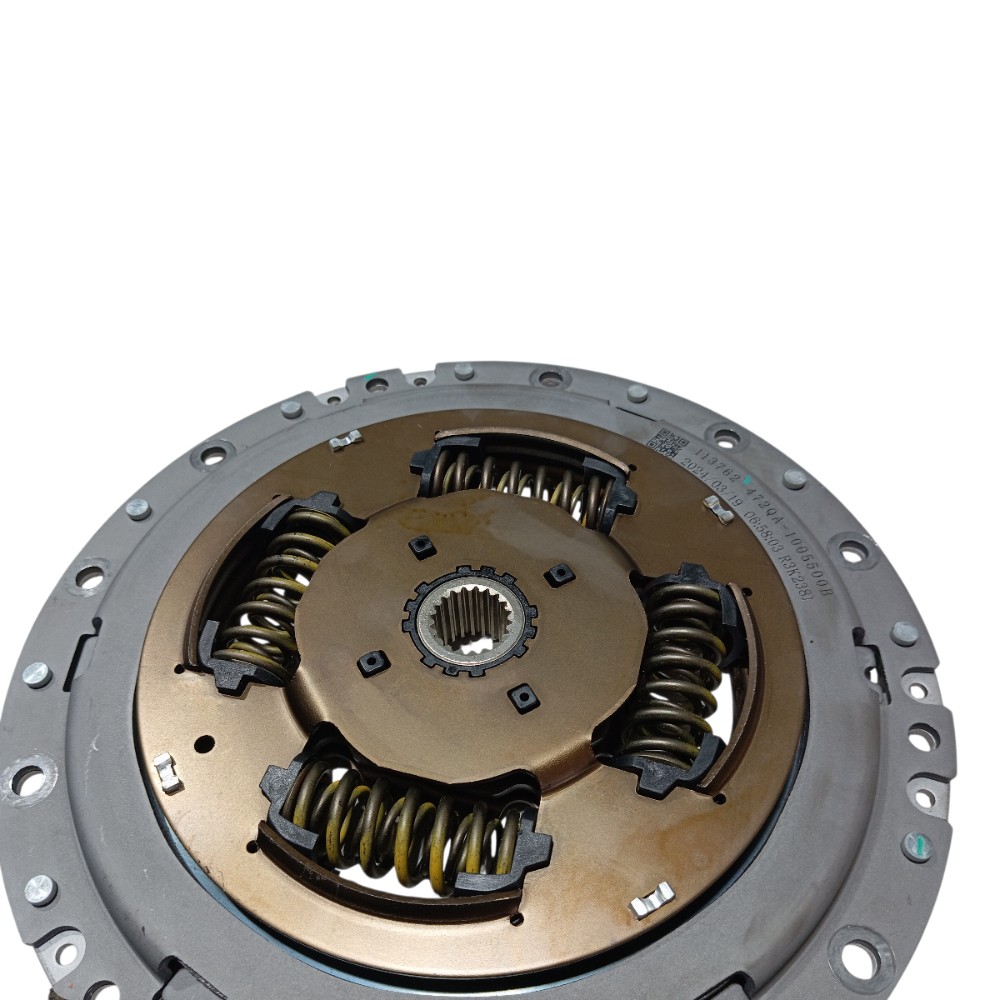 Disco plato embreagem Byd Song Pro 2025 V669 5
