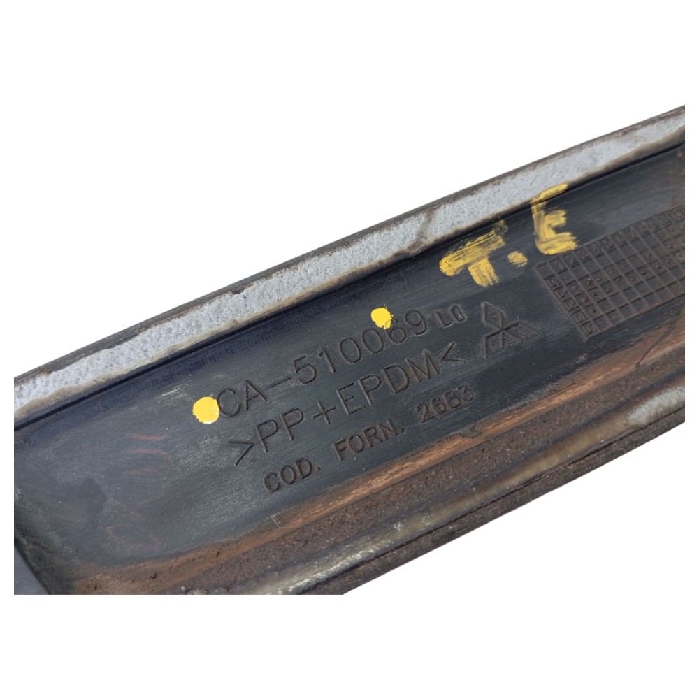 Friso Porta Traseira Esquerda Mitsubishi L200 Sport 06 V647 7