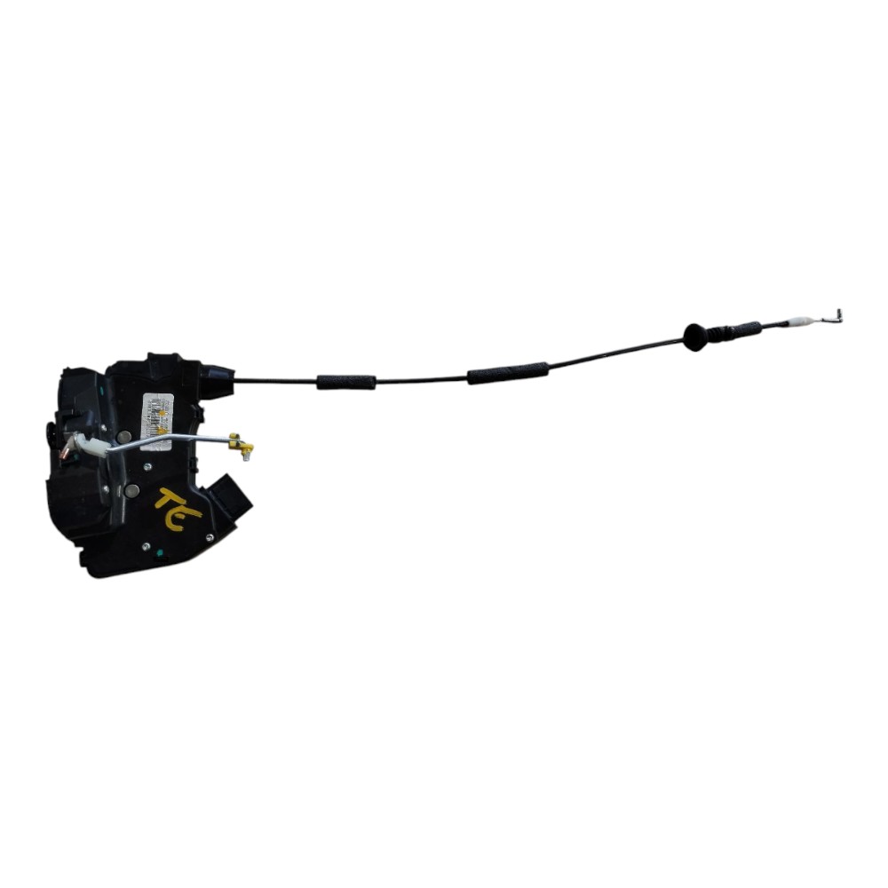 Fechadura Porta Traseira Esquerda Byd Song Plus 2024 V631