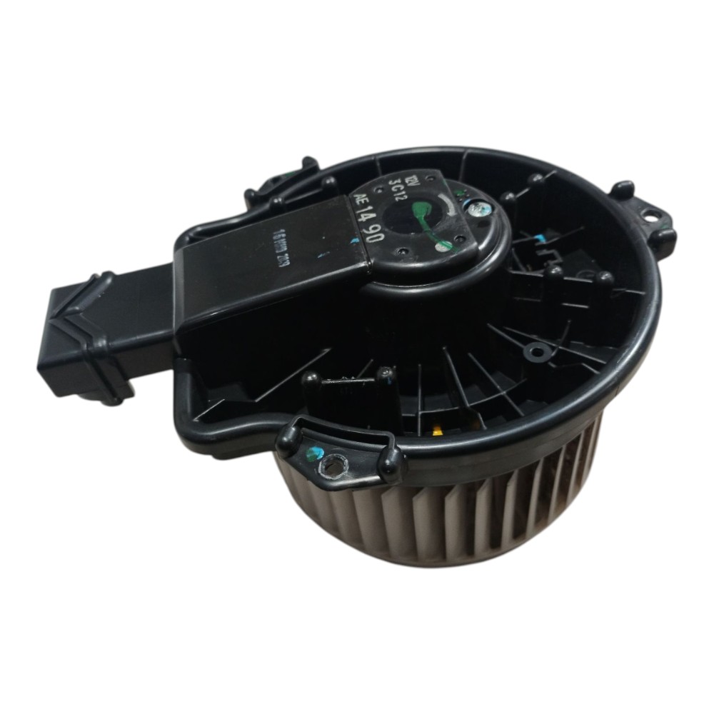 Motor Ventilador Ar Forçado Honda Hrv 2017 A 2021 V660 8