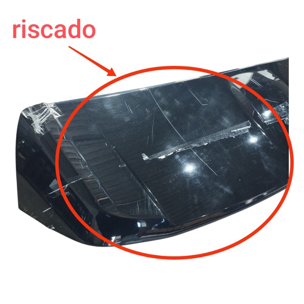 Aerofólio Tampa Traseira Land Rover Evoque 2012 A 2015 V633 7