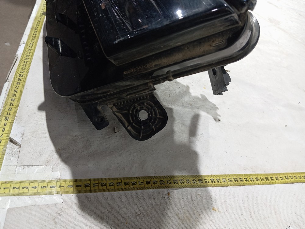 Farol Esquerdo Ram Rampage Rt 2.0 2023 2025 V664 Esquerdo/motorista 6