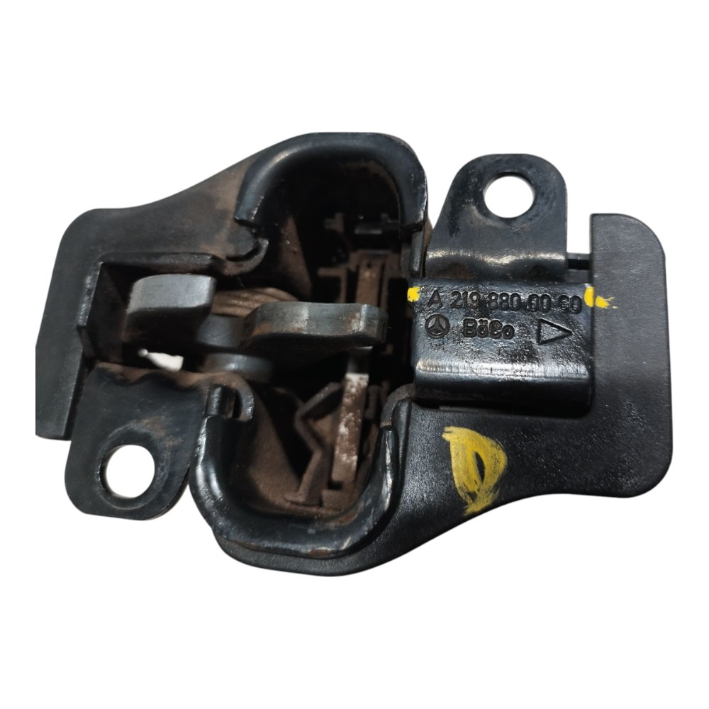 Fechadura Direita Capô Mercedes C180 2002 2007 V661 5
