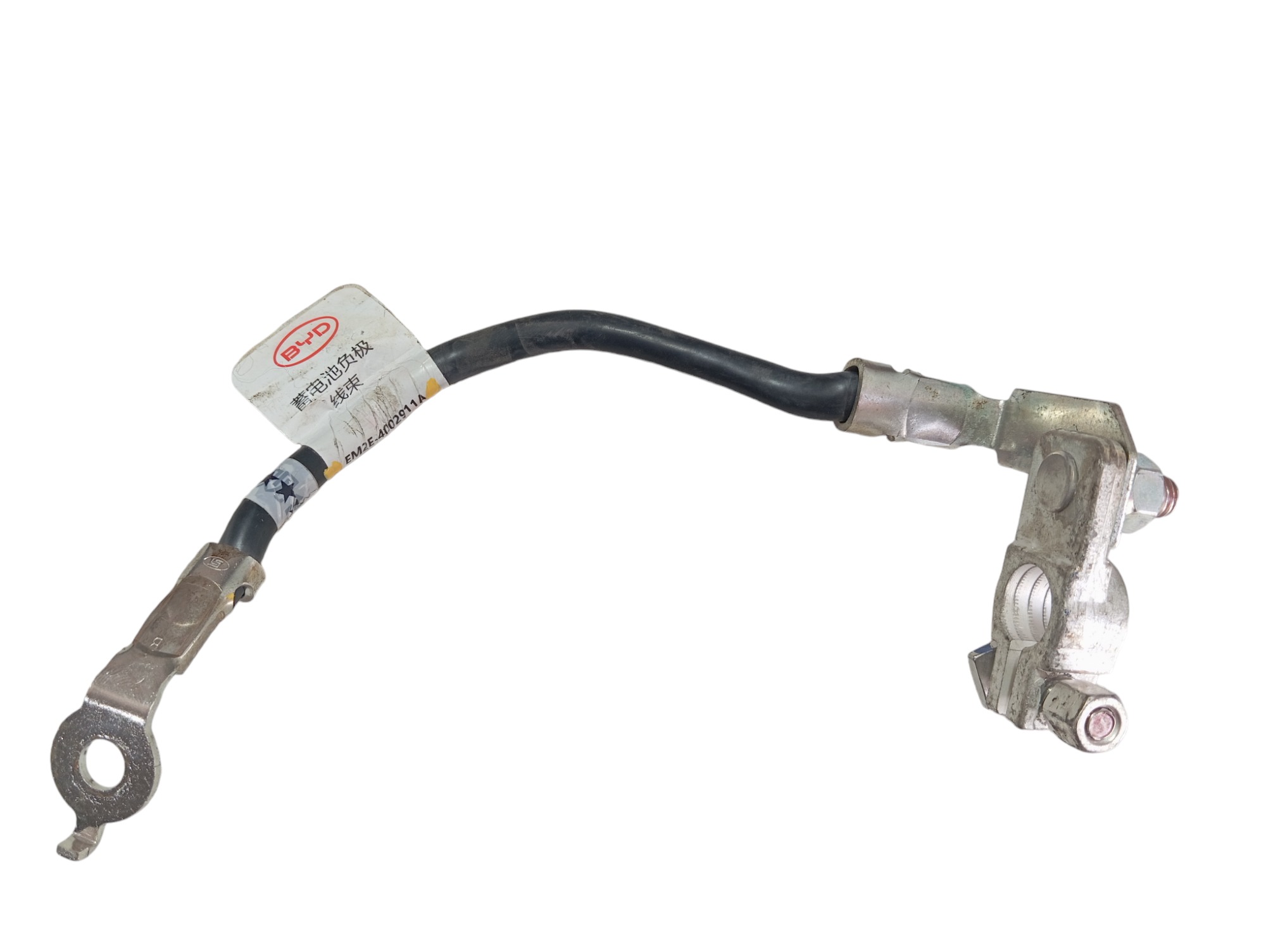 Cabo Positivo Bateria Byd Dolphin Gs 2024 2025 V596 3