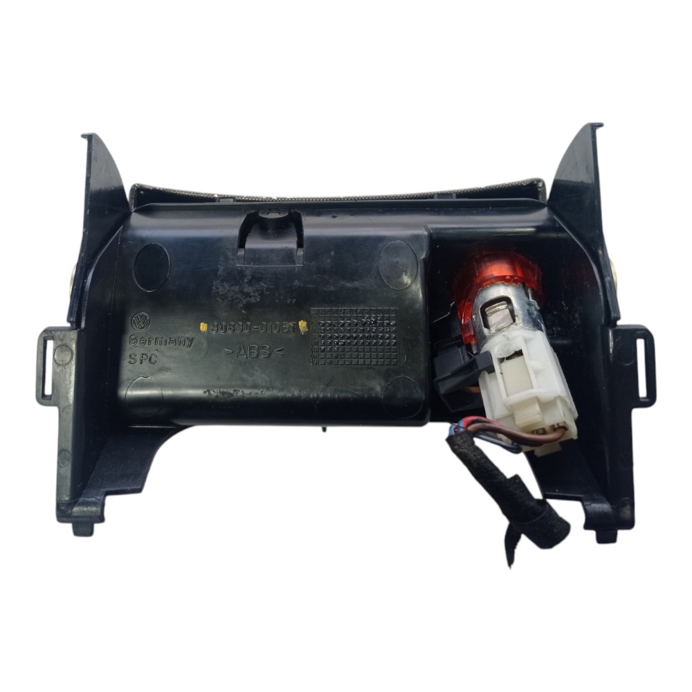 Cinzeiro Porta Treco Dianteiro Vw Passat 2001  V300 1