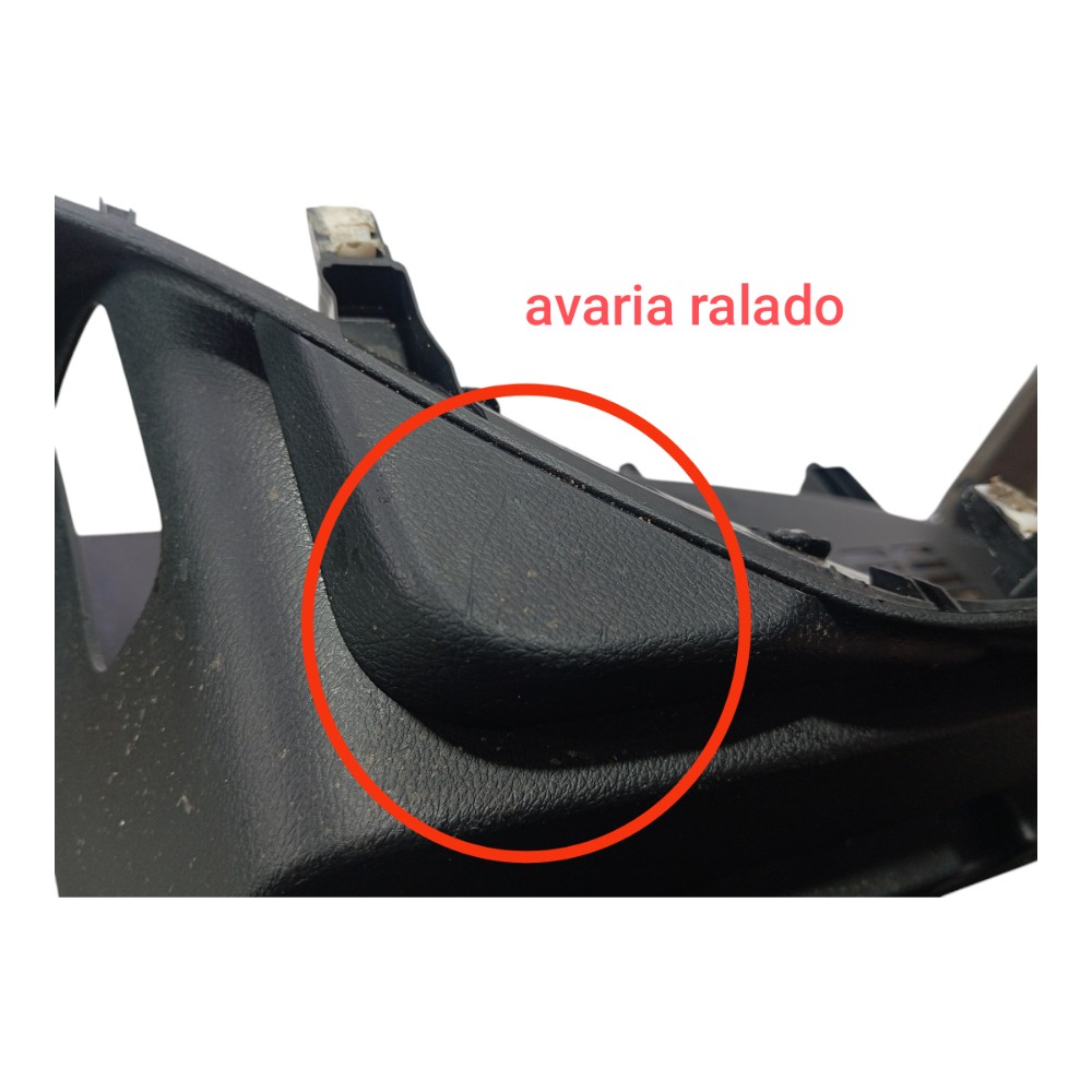 Acabamento Direito Porta Malas Jac Ej7 2023 V618 5
