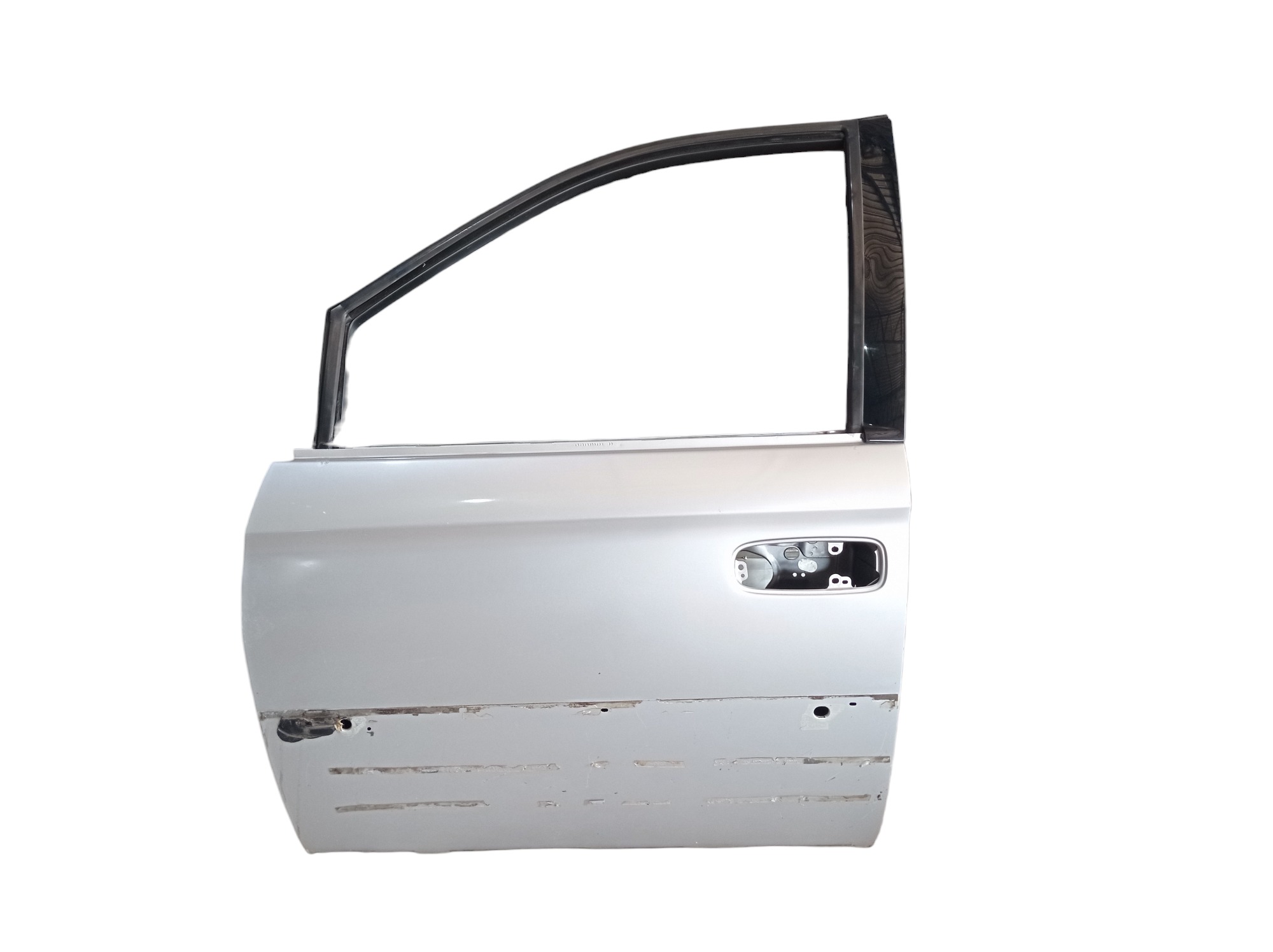 Porta Dianteira Esquerda Grand Caravan Limited 2005 V586 Dianteira 3