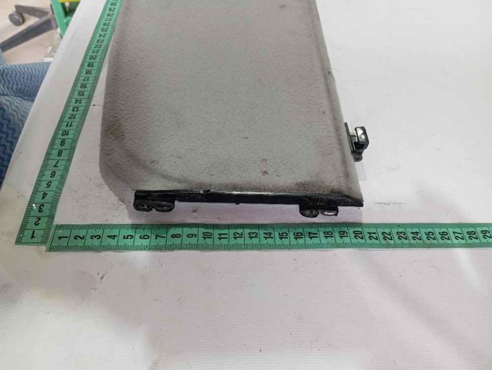 Cortina Teto Dianteiro Subaru Legacy Outback 2002 V358 7