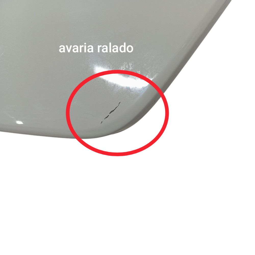 Moldura Direita Parachoque Tras Byd Dolphin Mini Gs 24 V634 5