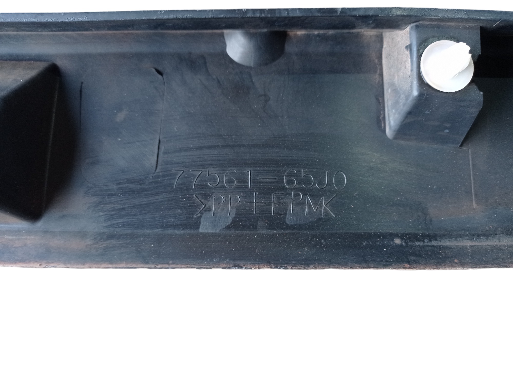 Spoiler Lateral Direito Suzuki Grand Vitara 2012 2015 V570 10