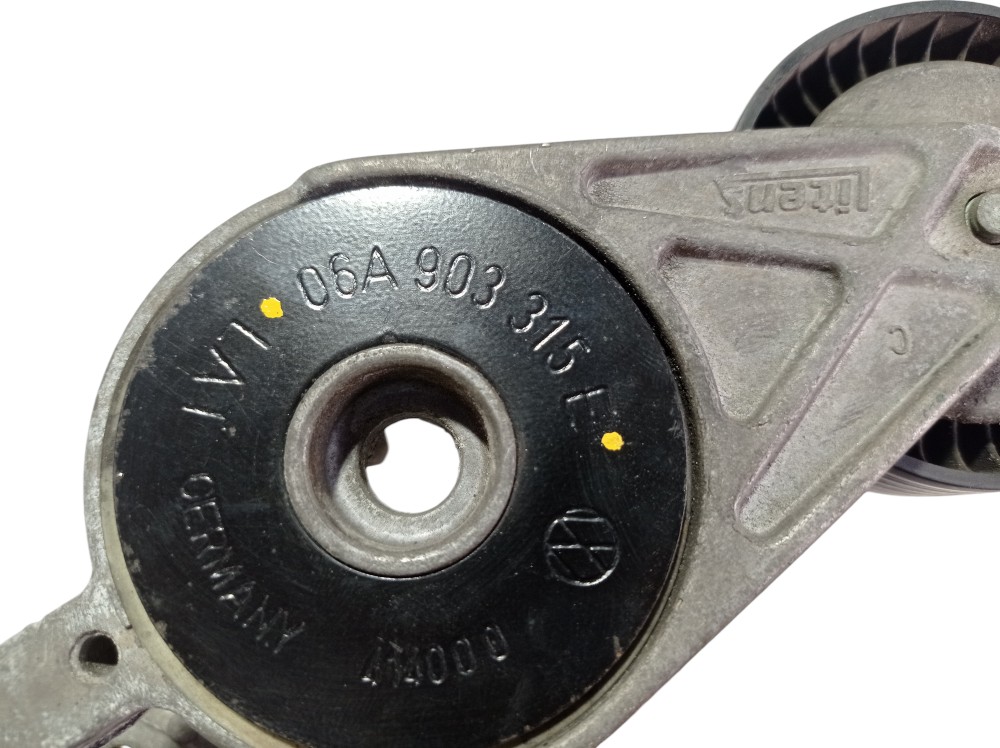 Esticador Correia Alternador Vw Golf 2.0 2001 6