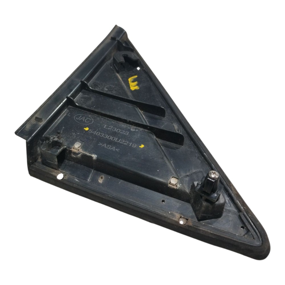 Acabamento Ext Retrovisor Esquerdo Jac T50 2017 2021 V662 5