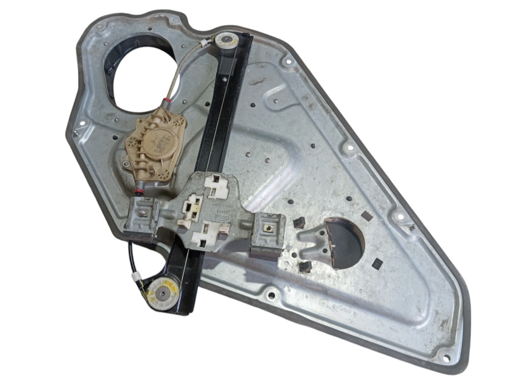 Máquina Vidro Porta Traseira Direita Ford Fusion 2006 V129 3