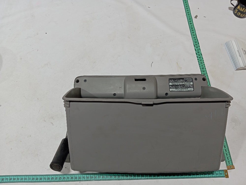Porta luvas Toyota Corolla 2008 7