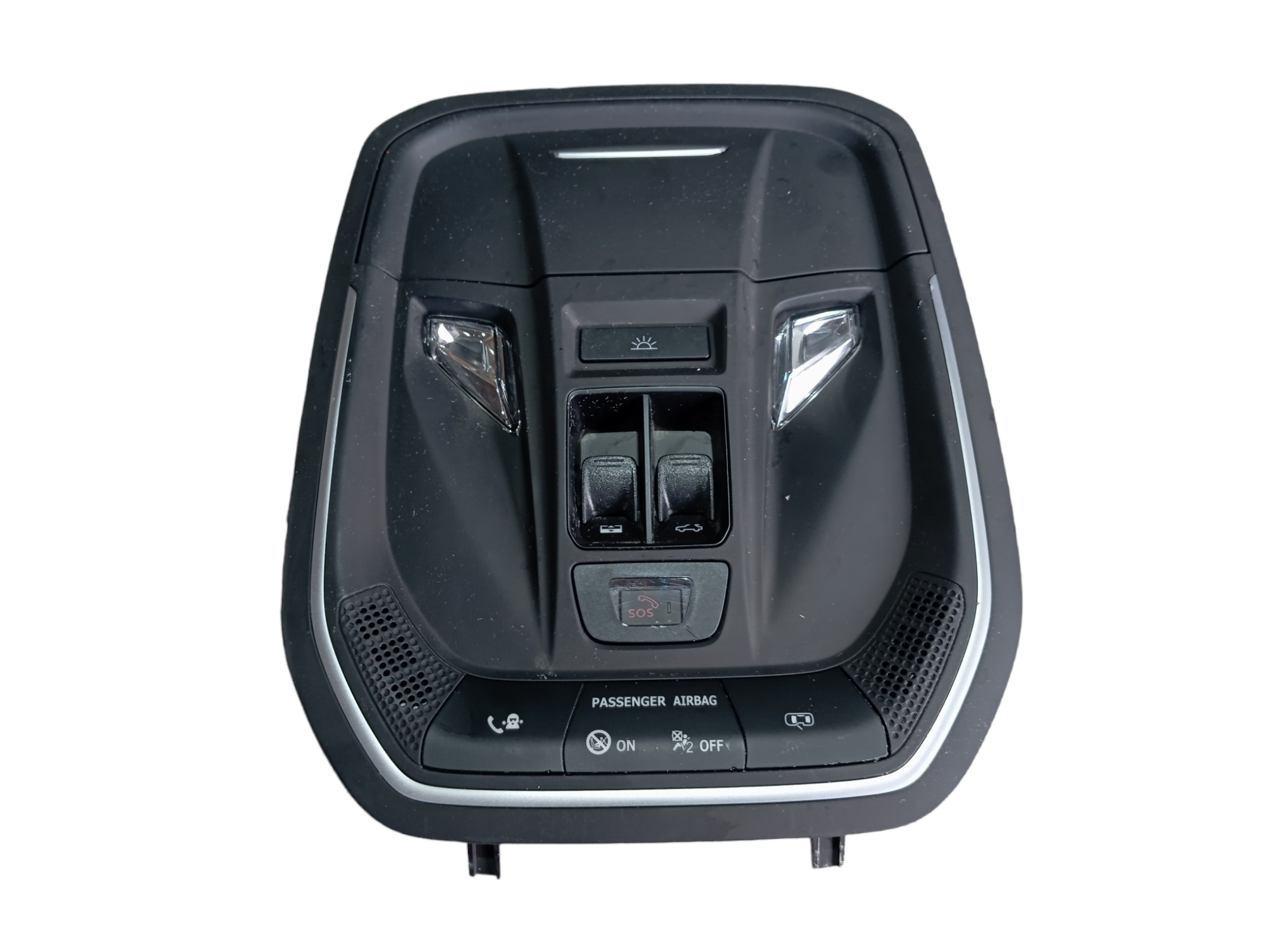 Luz Cortesia Porta Oculos Teto Gwm Haval H6 Gt 2024 V598 9